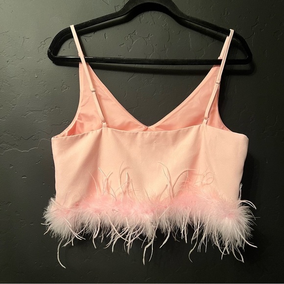 BUDDYLOVE Light Pink Seraphina Geranium lop Size: S color : Pink - Picture 11 of 14